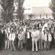 Promotion internat - 1982