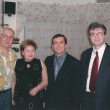 Rencontre avec le professeur Vlasoff et le docteur Besik chirurgien géorgien - 2007-2008